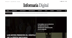 Desktop Screenshot of informaria.com